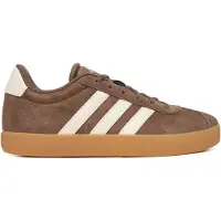 Adidas Sneaker 'VI Court 3.0' kräm / choklad