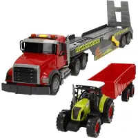 Speed&go Trailer Tractor-1:14 Lastbil