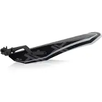 Xlc Mg C06 Rear Mudguard Svart