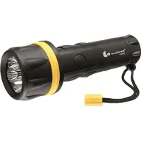 Falcon Eyes Falcon Eye gummificklampa, batteridriven, handhållen 7 LED (FHH0022)