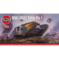 Wittmax WWI Male-tank