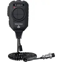 Albrecht VOX-mikrofon VOX-mikrofon 6-pin med ANC och 3000mAh-batteri 42100