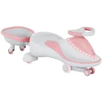 Ecotoys gåvagn gravity Focus 55 Pink