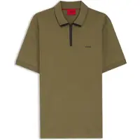 HUGO Dalomino 10257070 Kortärmad Polotröja