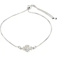 Pilgrim Armband 'Dagmar' silver