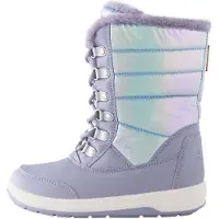 Next Snöboots aqua / lila