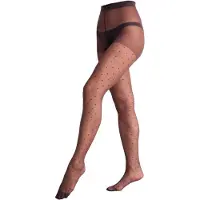 Next Nylonstrumpbyxa choklad