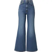Levi's Ribcage Bell Slim Fit Högmidjadeans