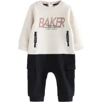 Ted Baker Sparkdräkt/body kräm / camel / svart