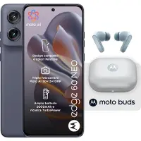 Motorola Edge 60 Neo 5g & Moto Buds 8gb/256gb 6.4´´