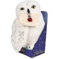 Play By Harry Potter Realistic Hedwig In A Display 25 Cm Nallebjörn