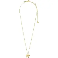 Pilgrim Halsband 'Ajani' guld