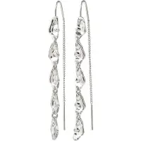 Pilgrim Örhängen 'Eliyah' silver
