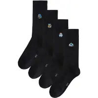 Next Sockor svart