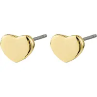 Pilgrim Arin Earrings Gold-Plated