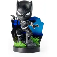 The Loyal Subjects Mini Diorama Superama De Lojala Undersåtarna Black Panther Figur 10 Cm