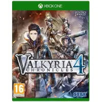 Valkyria Chronicles 4