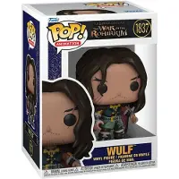 Funko POP! Lord Of The Rings: Rohirrim War-wulf Figur