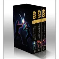 The Thrawn Trilogy Boxed Set: Star Wars Legends: Heir to the Empire, Dark Force Rising, the Last Command