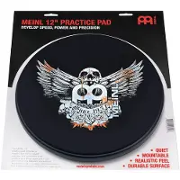 Meinl Övningspad 12-tums Jawbreaker MPP6JB