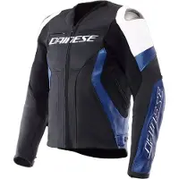 Dainese Racing 5 Läderjacka