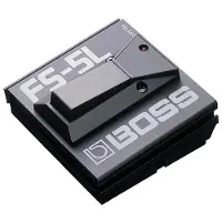 BOSS FS - 5 Låsande Fotpedal