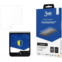 3MK Härdat glas 3mk FlexibleGlass till Samsung Galaxy Z Flip 6