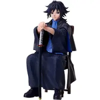 Aniplex Demon Slayer Kimetsu No Yaiba Giyu Tomioka-staty 16 Cm