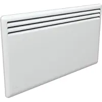 Nobø värmepanel Frontutsläpp NFK4N 2000W 230-240V UTAN termostat - KOM IHÅG tillval av NCU-2Te eller termostat för styrning via Hub