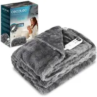 Cecotec Heatconfort Ultrawarm Coral Elfilt 160x130 Cm