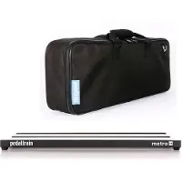 Pedaltrain Metro 24 Pedalbord med Väska