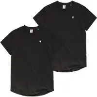 G-Star Lash T-shirt Med Korta ärmar 2 Enheter