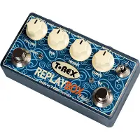 T Rex T-Rex Replay Box True Stereo Delay