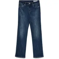 Vero Moda Ella Si376 Straight Fit Jeans
