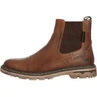 Mustang Chelsea boots 'Sebastiano' konjak