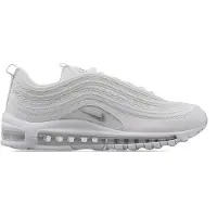 Nike Air Max 97 'Triple White' Sneakers Fritidsskor 921826-101 38