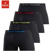 Bruno Banani Boxershorts blå / gul / röd / svart