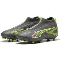 Puma Ultra 5 Match+ Ll Fg/ag Junior Fotbollsskor