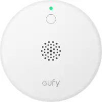 Eufy Security E10 - Alarm modul - rök- och kolmonoxidlarmlyssnare - trådlös - vit