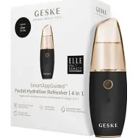 GESKE 4-i-1 HYDRATION REFRESHER hudvårdsapparat för ansiktet
