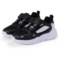 FILA Sneakers VENTOSA velcro kids flickor - Svart - 29
