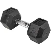 O'live Fitness Hexagonalt Hantel 12.5kg
