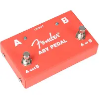 Fender FABY 2 Switch ABY-pedal