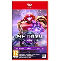 Switch 2-spel: Metroid Prime 4: Beyond