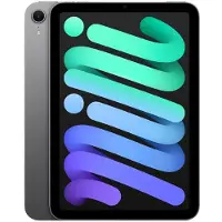 Apple iPad Mini 8,3" Surfplatta - 8GB RAM, 256GB Lagring, Grå