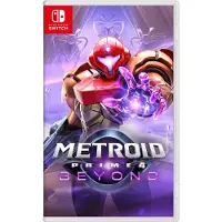 Switch-spel: Metroid Prime 4: Beyond