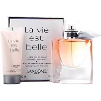 Lancôme La Vie est Belle Value Set, Hunstik, Eau de parfum, 50 ml, Björnbär, Päron, Iris, Jasmin, Apelsinblomma, Patchouli