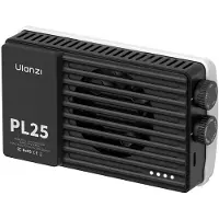Ulanzi LED-foto/videolampa Lampa bi-color 2700-6500K gänga 1/4 SB10706