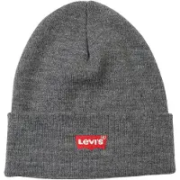 Levi's Batwing Slouchy Embroidered Mössa