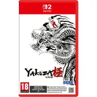 Games Switch 2 Yakuza Kiwami 1